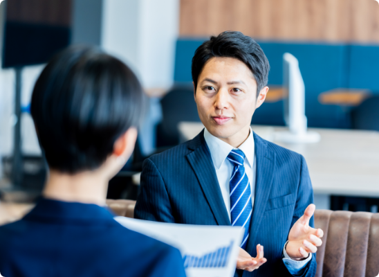 人材紹介サービス