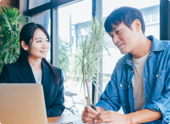 転職支援サービス